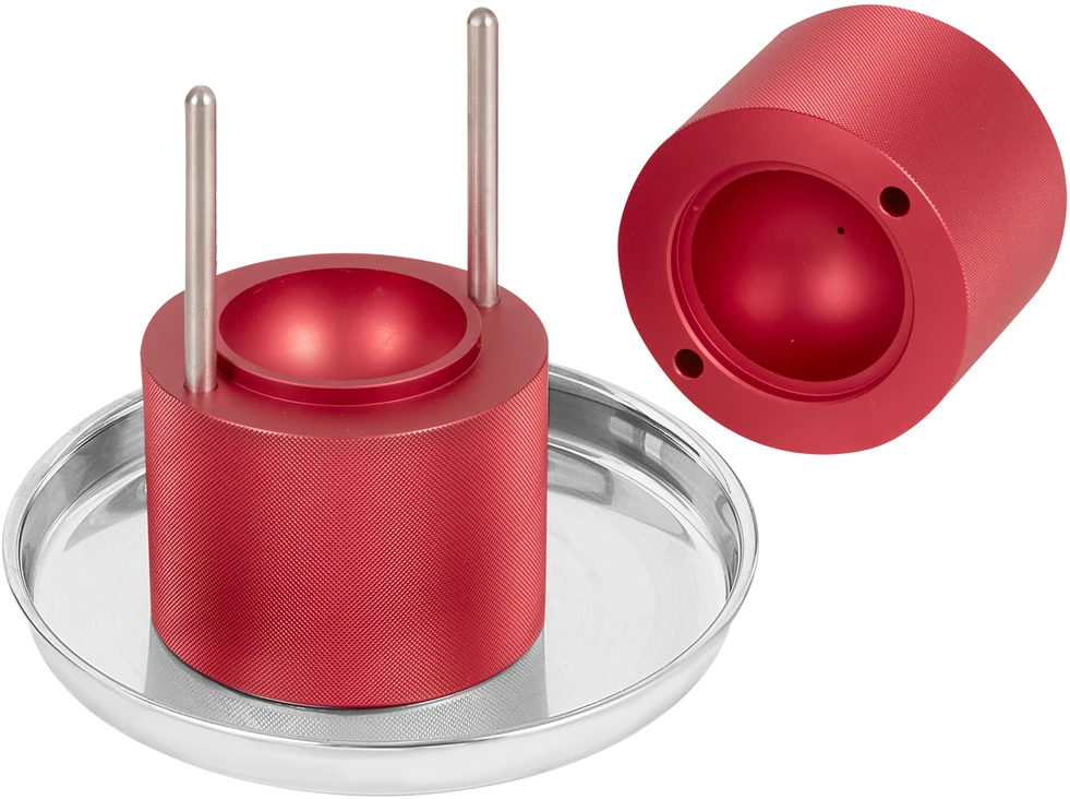 VEVOR Ledas rutulys spaudėjas 60mm