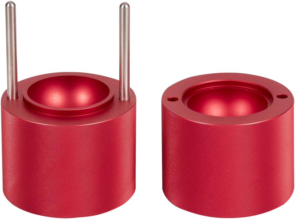 VEVOR Ledas rutulys spaudėjas 60mm