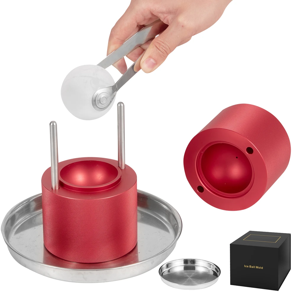 VEVOR Ledas rutulys spaudėjas 60mm