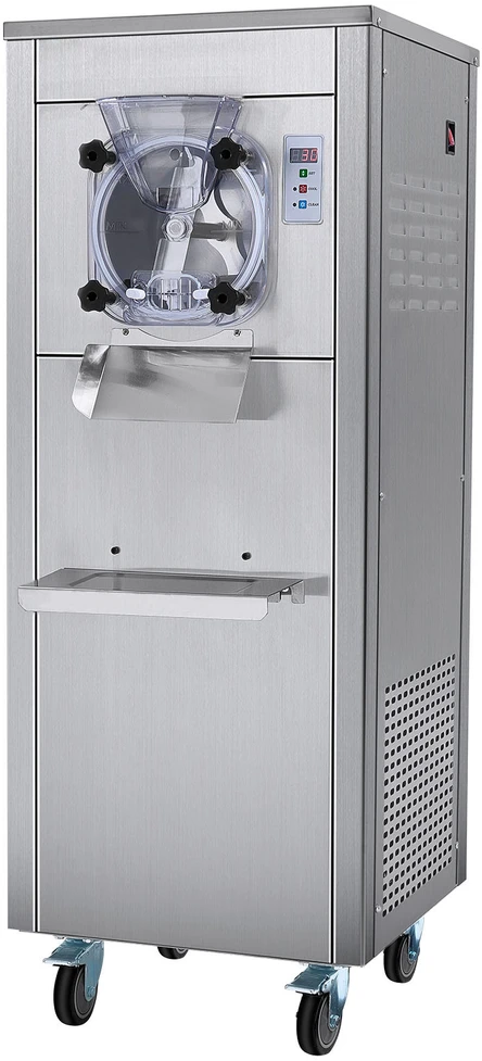 VEVOR Kietų ledų gaminimo aparatas 18 L/h