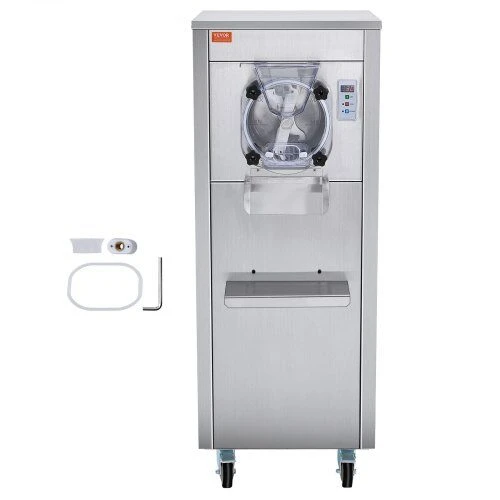 VEVOR Kietų ledų gaminimo aparatas 18 L/h