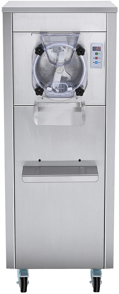 VEVOR Kietų ledų gaminimo aparatas 18 L/h