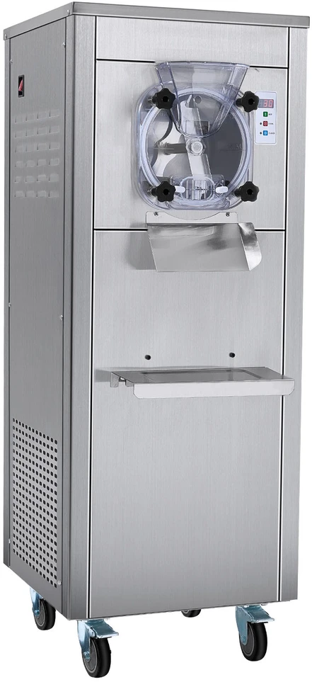 VEVOR Kietų ledų gaminimo aparatas 18 L/h