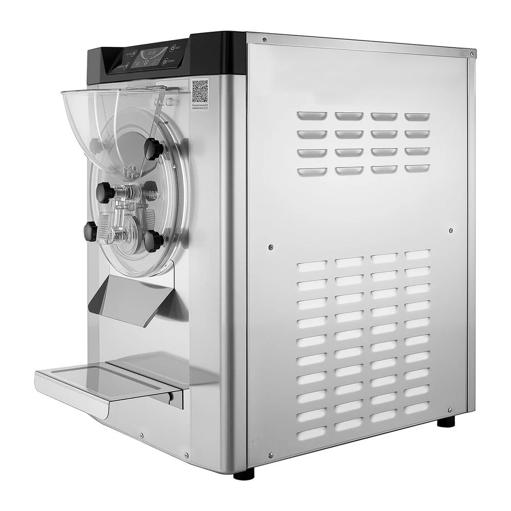 VEVOR Kietųjų ledų gaminimo aparatas, 2000W, 12-20 l/val.