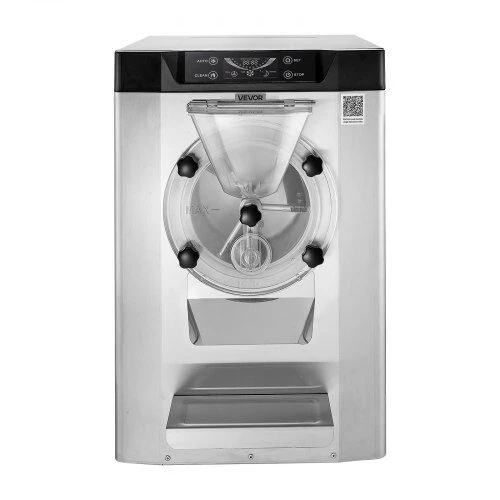 VEVOR Kietųjų ledų gaminimo aparatas, 2000W, 12-20 l/val.
