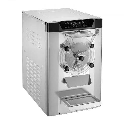 VEVOR Kietųjų ledų gaminimo aparatas, 2000W, 12-20 l/val.