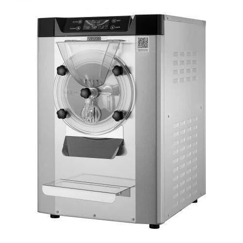 VEVOR Kietųjų ledų gaminimo aparatas, 2000W, 12-20 l/val.