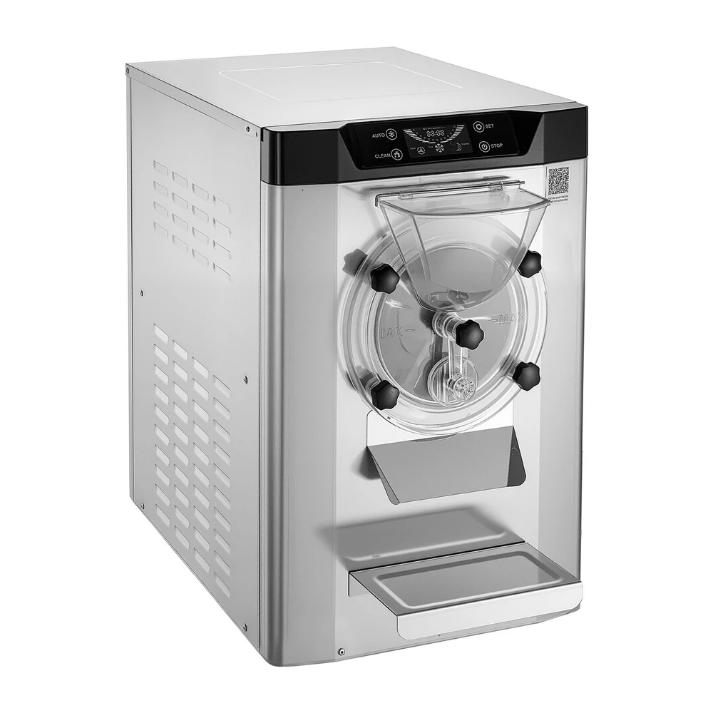 VEVOR Kietųjų ledų gaminimo aparatas, 2000W, 12-20 l/val.