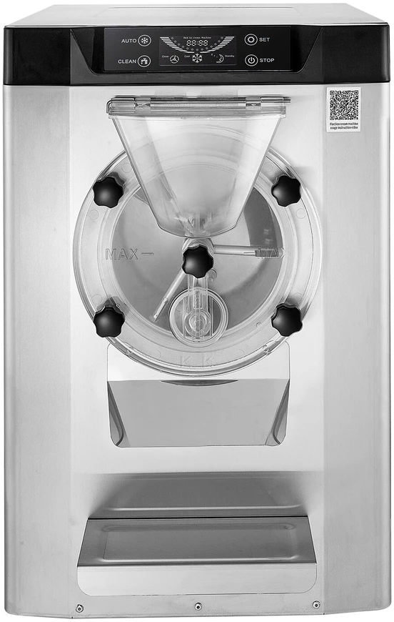 VEVOR Kietųjų ledų gaminimo aparatas, 2000W, 12-20 l/val.