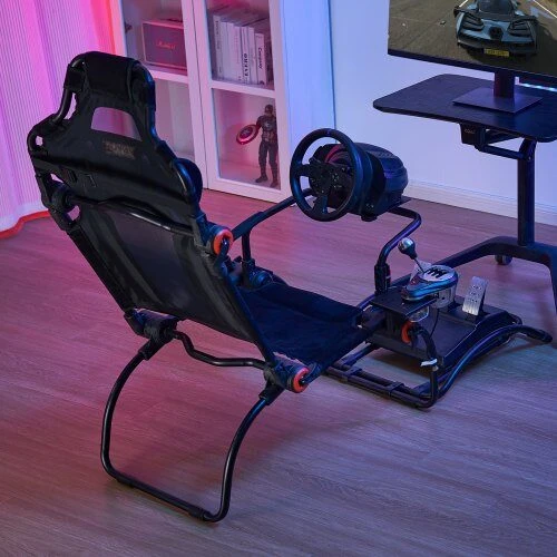 VEVOR Sulankstomas vairo stovas Logitech G923/G920