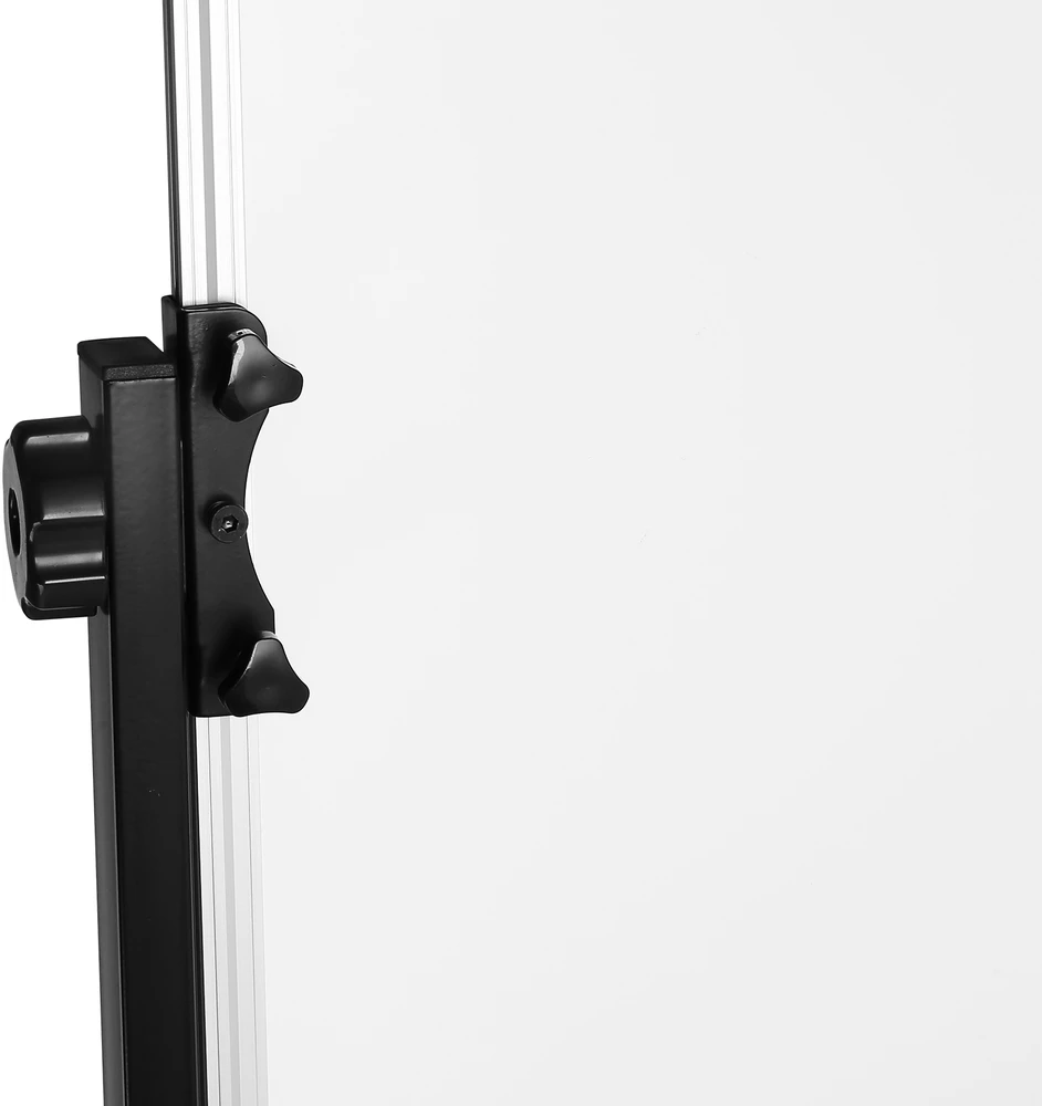 VEVOR Magnetinė dvipusė mobilioji piešimo lenta