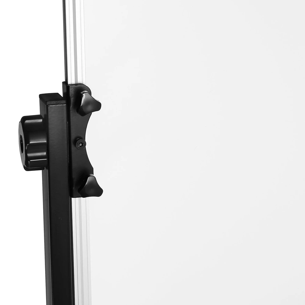 VEVOR Magnetinė dvipusė mobilioji piešimo lenta