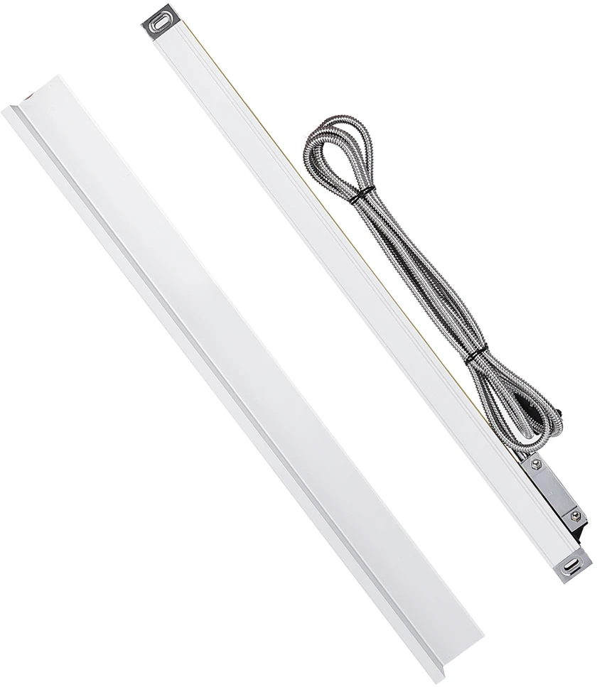 VEVOR 2 tikslumo linijiniai skaičiuotuvai 250mm ir 1000mm