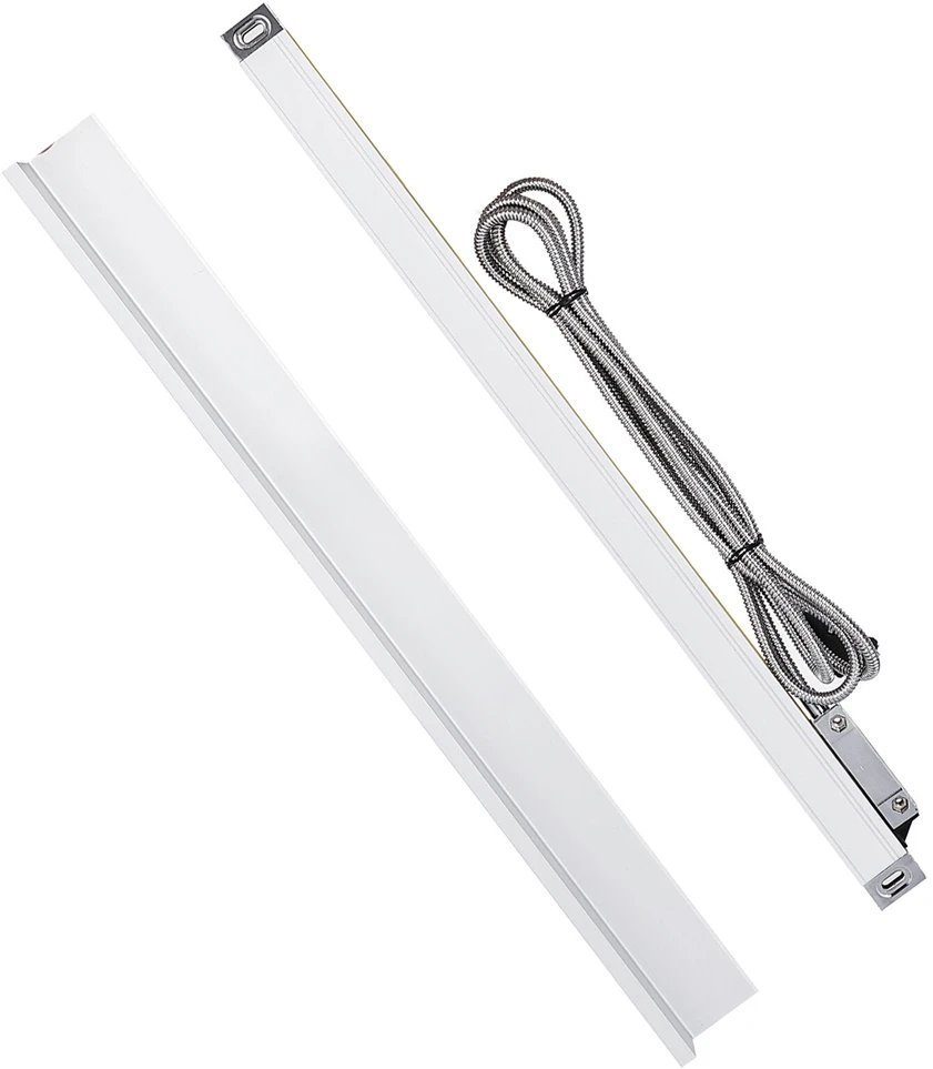 VEVOR 2 tikslumo linijiniai skaičiuotuvai 250mm ir 1000mm