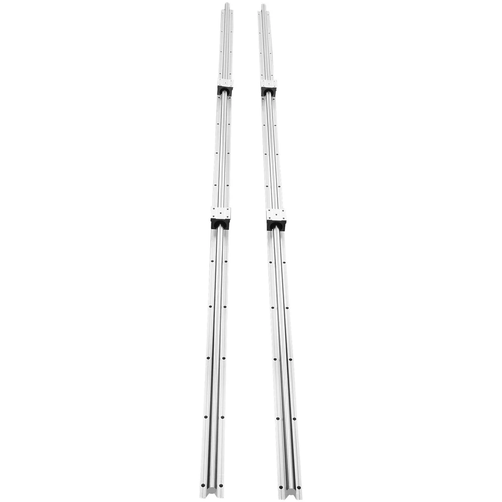 VEVOR Linearinis kreipiančiųjų bėgių rinkinys SBR20 1800 mm
