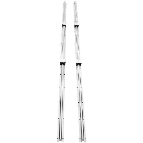VEVOR Linearinis kreipiančiųjų bėgių rinkinys SBR20 1800 mm