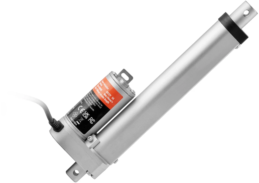 VEVOR Linijinis pavaras 12V 150 mm IP54 apsauga