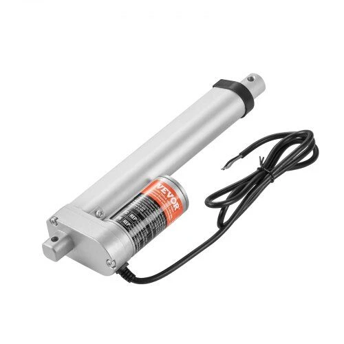 VEVOR Linijinis pavaras 12V 150 mm IP54 apsauga