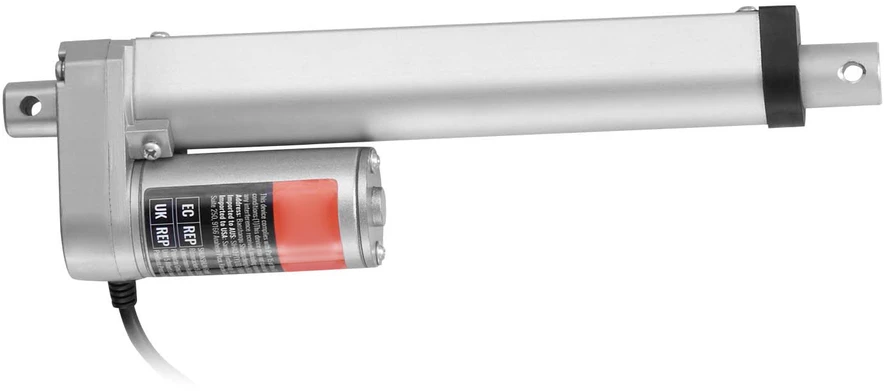 VEVOR Linijinis pavaras 12V 150 mm IP54 apsauga