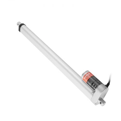 VEVOR 12V linijinis pavaras 450mm 1.5 kN