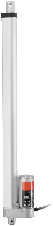 VEVOR 12V linijinis pavaras 450mm 1.5 kN