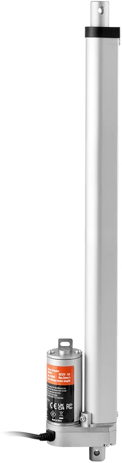 VEVOR 12V linijinis pavaras 16" 1500N