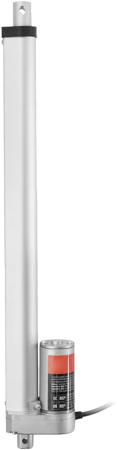VEVOR 12V linijinis pavaras 16" 1500N