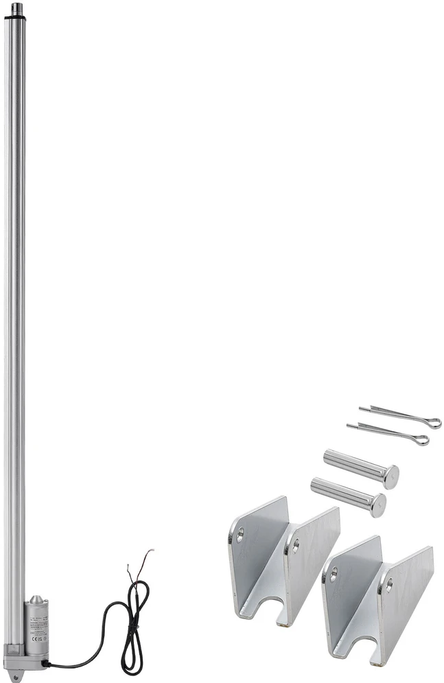 VEVOR 12V linijinis pavaros mechanizmas 101 cm