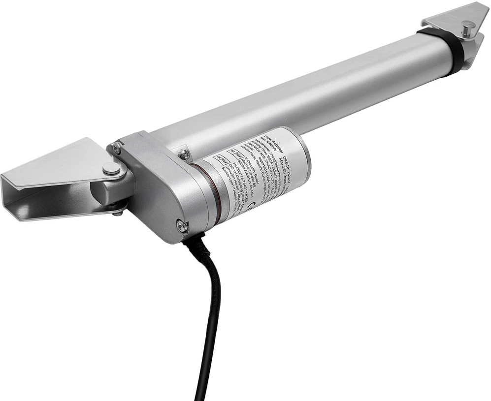 VEVOR 12V linijinis pavaras su 203,2 mm eiga