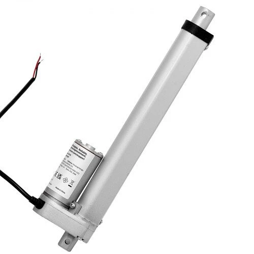 VEVOR 12V linijinis pavaras su 203,2 mm eiga