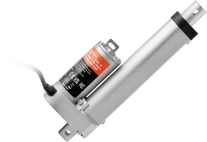 VEVOR Linijinis 12V srovės pavaras 100mm 1500N