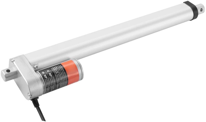 VEVOR Lyginis pavaras 12V 300mm 0.55cm/s