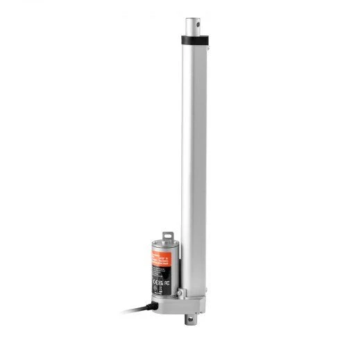VEVOR Lyginis pavaras 12V 300mm 0.55cm/s