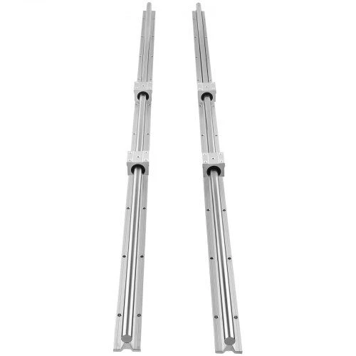 VEVOR Linijinio bėgio komplektas SBR20 1500 mm