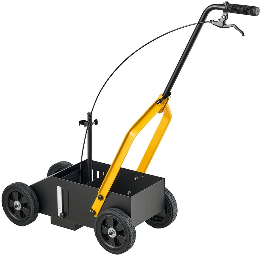 Linijų žymėjimo mašina VEVOR RFS-1200, 12 balionėlių talpa