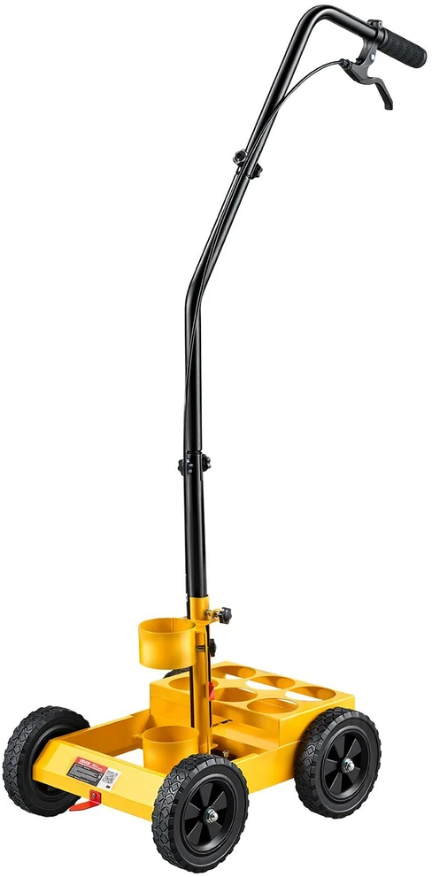 Linijų žymėjimo mašina VEVOR RFS-600, 50–100 mm reguliuojamas plotis