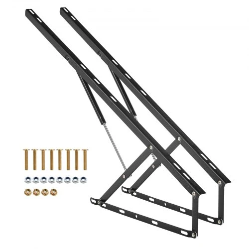 VEVOR Pakeliama lova su 59x71 cm rėmu