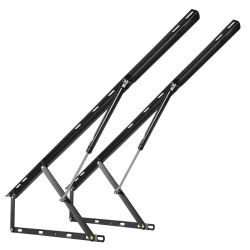 VEVOR Pakeliama lova su 59x71 cm rėmu