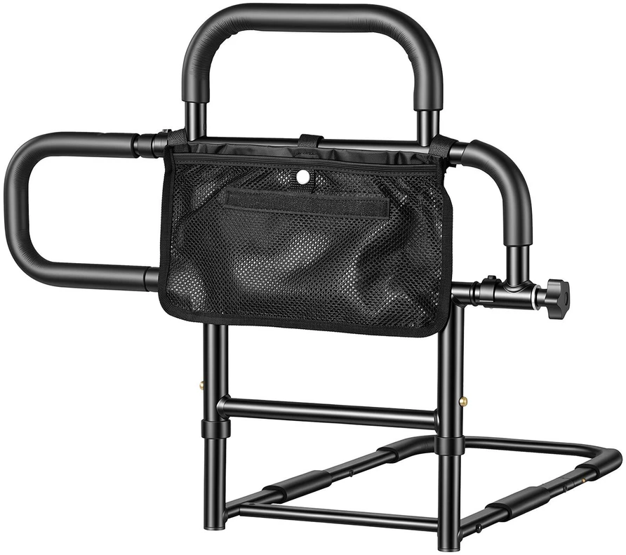 Lovos turėklas VEVOR LQX-110053, 136 kg apkrova