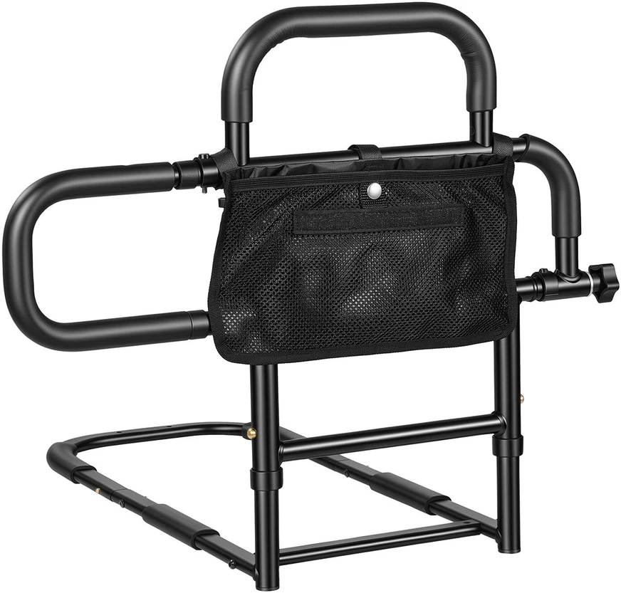 Lovos turėklas VEVOR LQX-110053, 136 kg apkrova