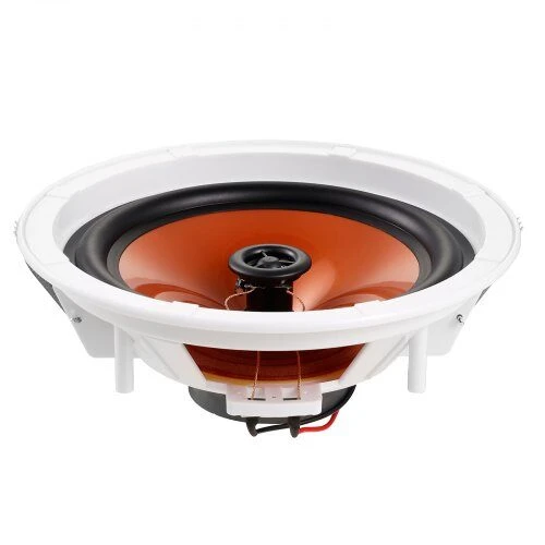 VEVOR 4 vnt. 20 cm lubiniai garsiakalbiai 100W