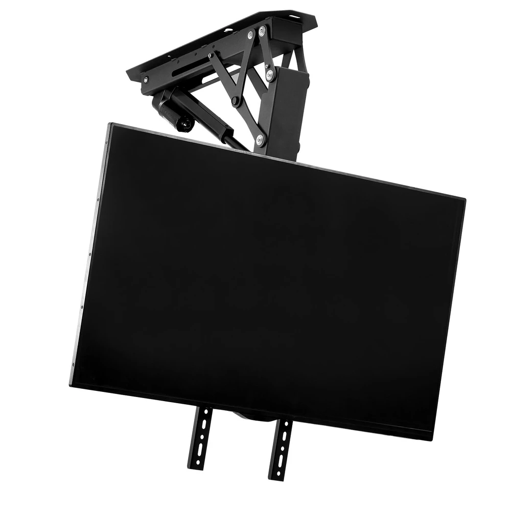 VEVOR Elektrinis lubinis televizoriaus laikiklis 32-65 cm ekranui