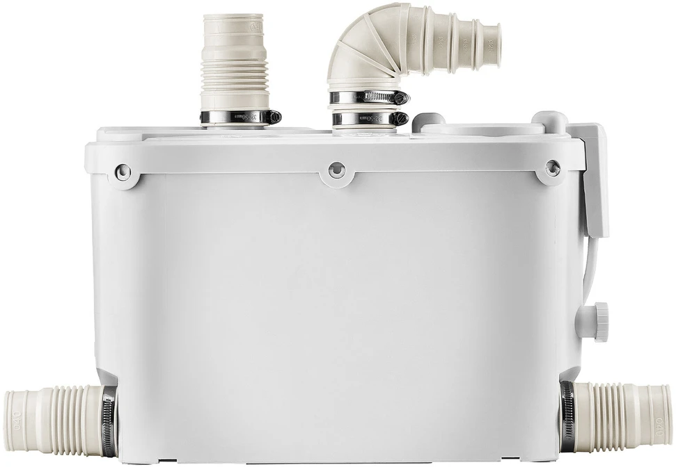 VEVOR Virtuvinis nuotekų siurblys 500W, 8 m galva