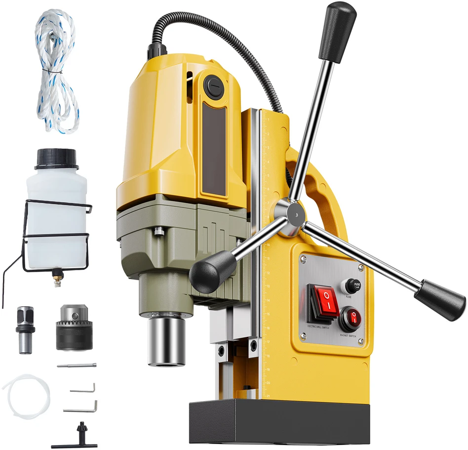 VEVOR Magnetinė gręžimo mašina 1400W 40mm