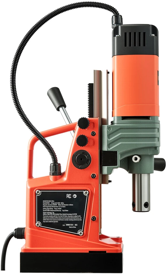 VEVOR Magnetinė gręžimo mašina 1350W 50mm skersmuo