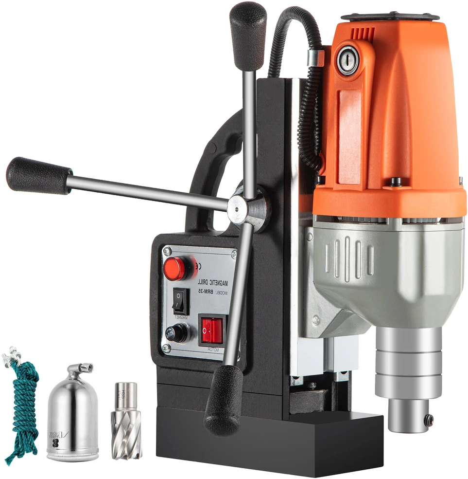 VEVOR Magnetinė gręžimo mašina 220V-240V 980W