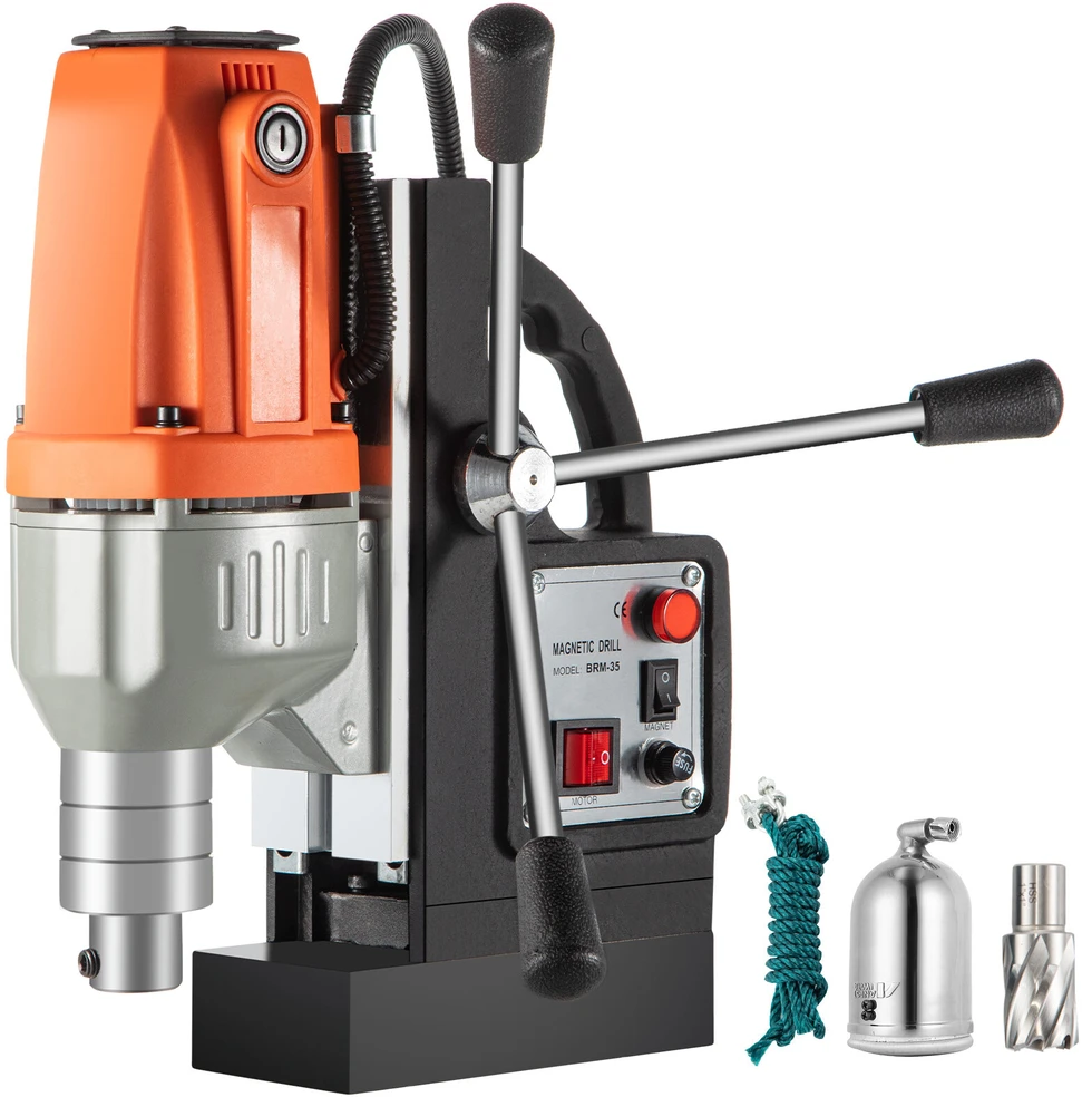 VEVOR Magnetinė gręžimo mašina 220V-240V 980W