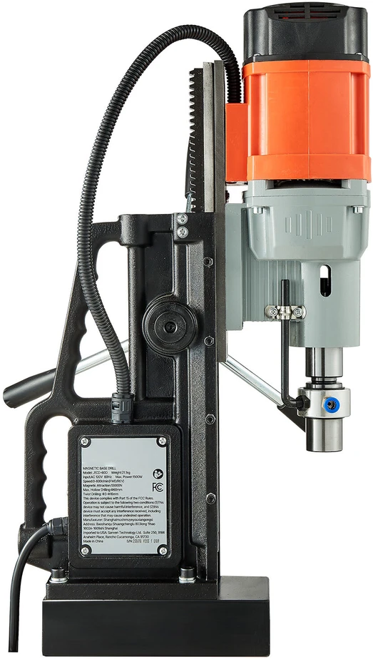 VEVOR Magnetinė gręžimo mašina 1500 W 60 mm