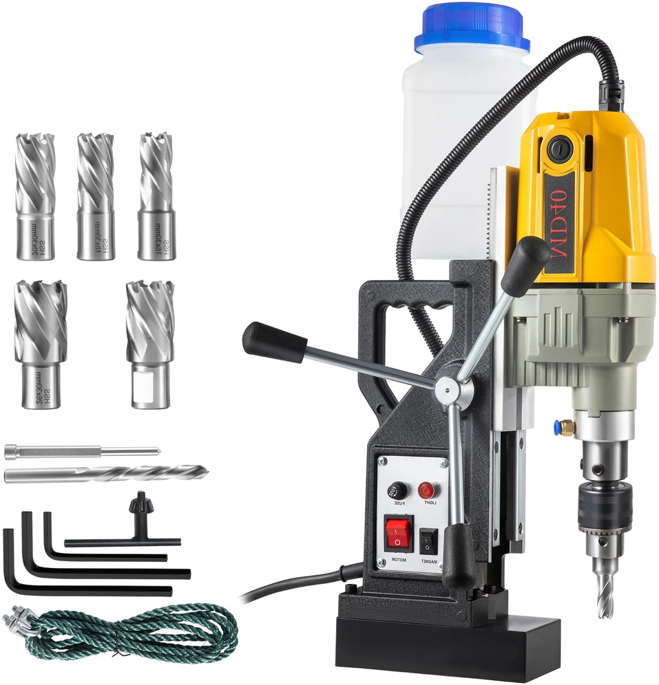 VEVOR Magnetinė gręžimo mašina 1100W, 1.57 cm