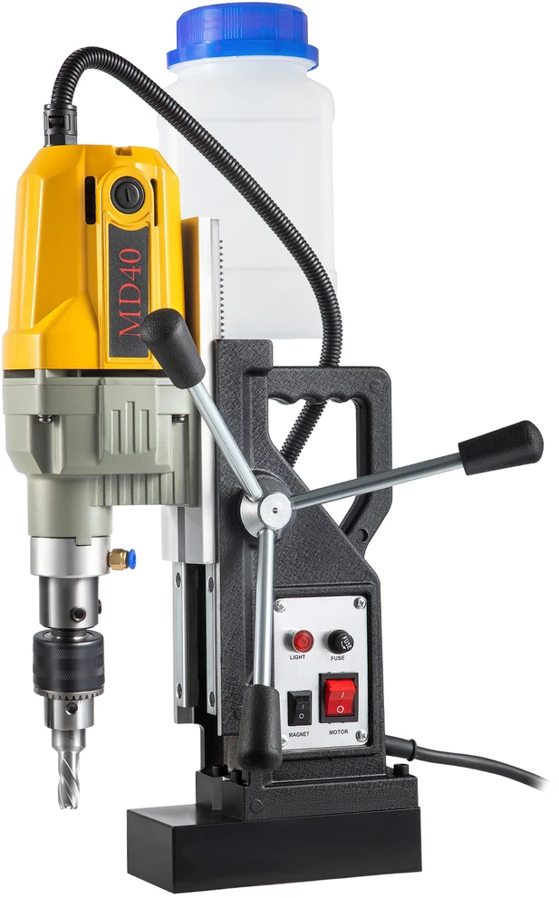 VEVOR Magnetinė gręžimo mašina 1100W, 1.57 cm